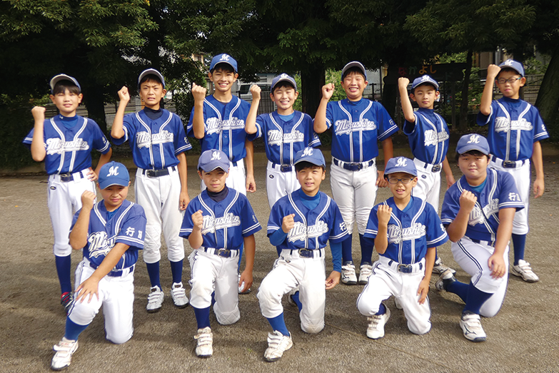 08 行田水城少年野球