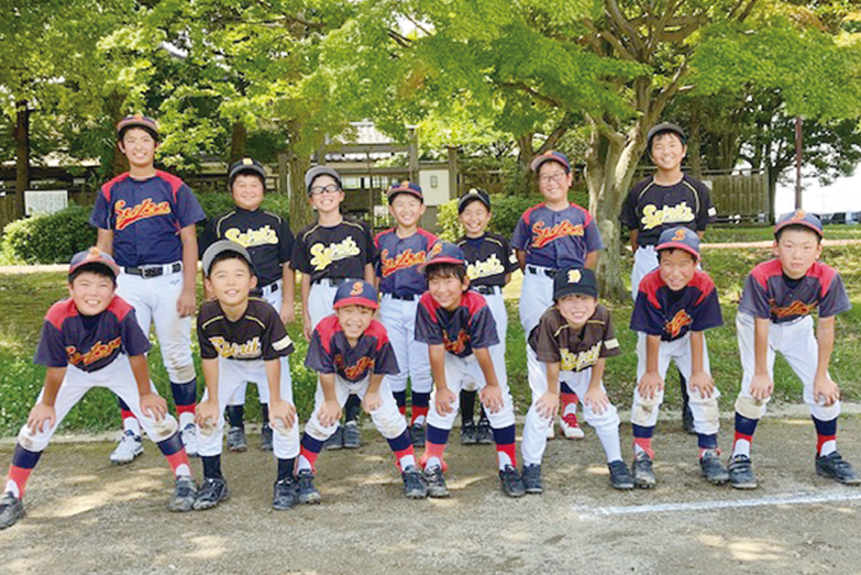 14 若小玉スピリッツ・須加少年野球