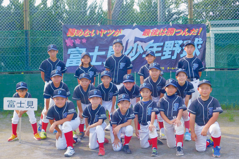 21 泉小少年野球