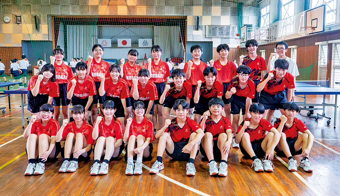 集合写真